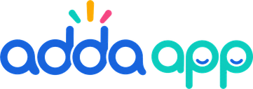 adda app লোগো